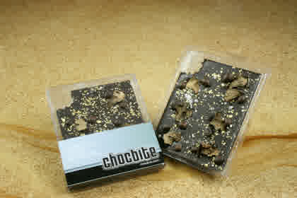 CHOCbite — Beverly Hills Chocolate Company — Adeline Arjad professional experience